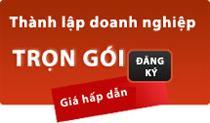 thu tuc thanh lap cong ty