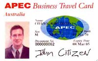 The di lai cua doanh nh�n APEC (the ABTC)
